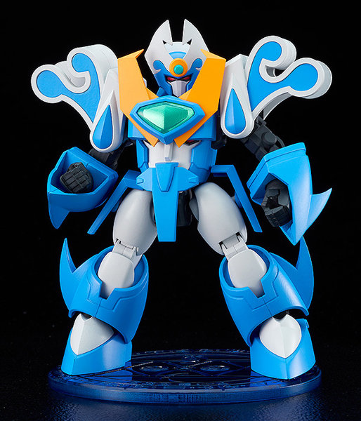 MODEROID 魔動王グランゾート アクアビート