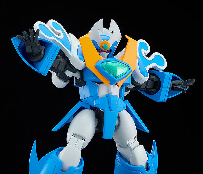 MODEROID 魔動王グランゾート アクアビート