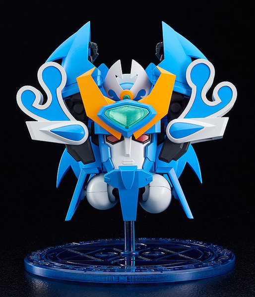 MODEROID 魔動王グランゾート アクアビート
