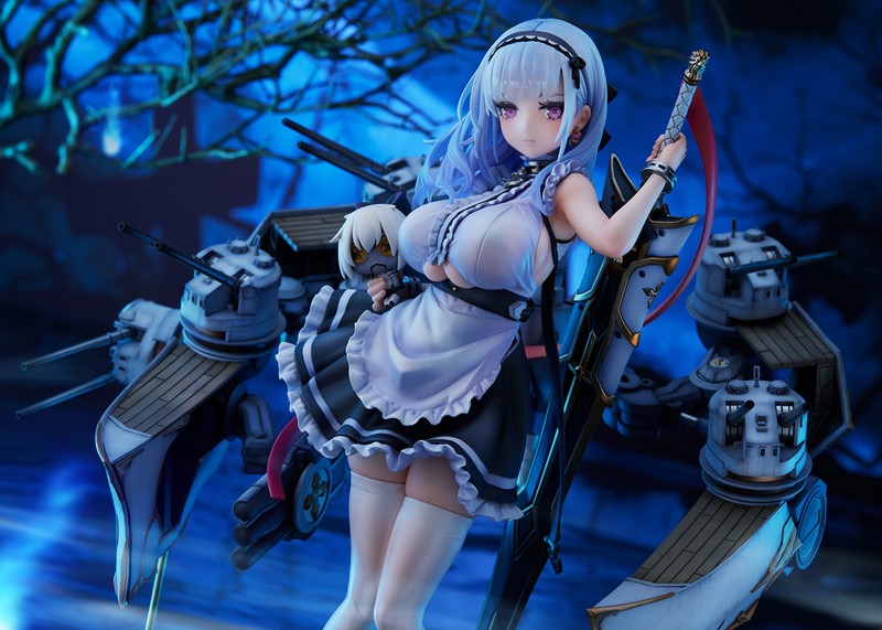 アズールレーン ダイドー重装版ver.