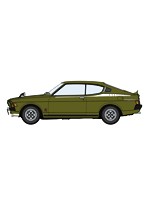 三菱 ギャラン GTO 2000GSR 後期型 w/リアスポイラー