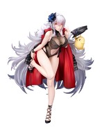 アズールレーン グラーフ・ツェッペリン 砂浜のウルズVer.