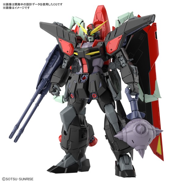 【予約】機動戦士ガンダムSEED FULL MECHANICS 1/100 レイダーガンダム