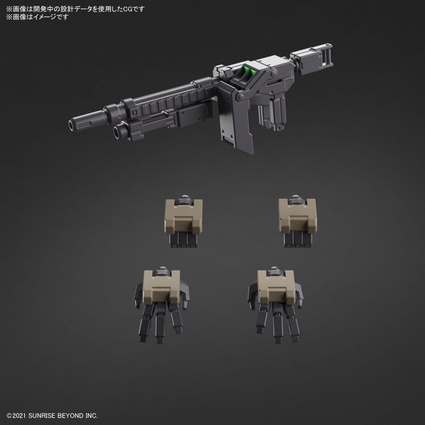 境界戦機 HG 1/72 ジョーハウンド