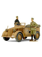 【再販】タミヤ イタレリ 1/35 ドイツ・イタリア軍スタッフカー 508CM コロニアーレ