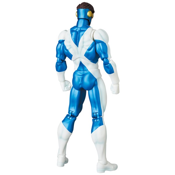 MAFEX X-MEN CYCLOPS（Comic Variant Suit Ver.）