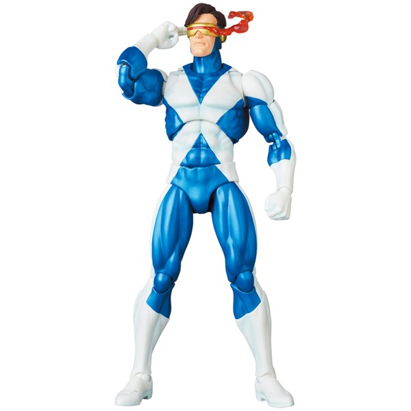 MAFEX X-MEN CYCLOPS（Comic Variant Suit Ver.）