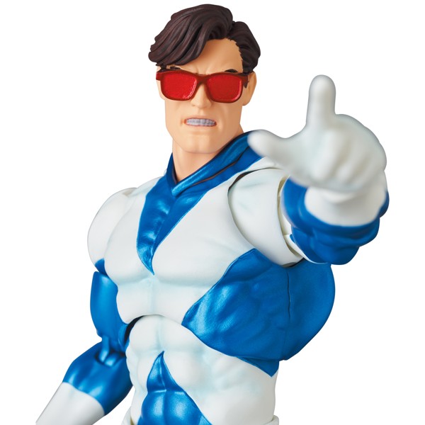 MAFEX X-MEN CYCLOPS（Comic Variant Suit Ver.）