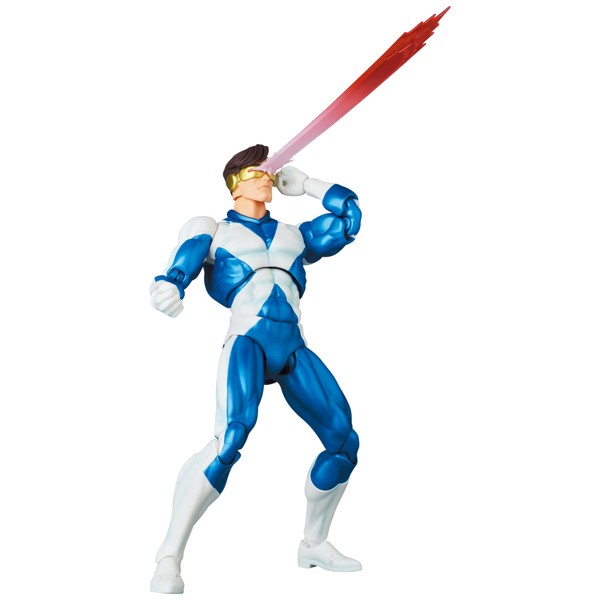 MAFEX X-MEN CYCLOPS（Comic Variant Suit Ver.）