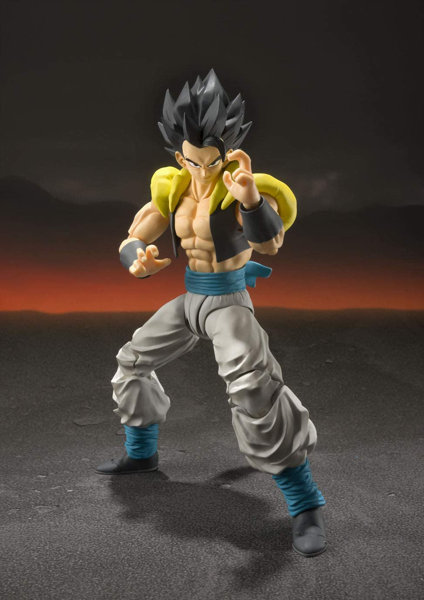 【再販】S.H.Figuarts スーパーサイヤ人ゴッドスーパーサイヤ人 ゴジータ