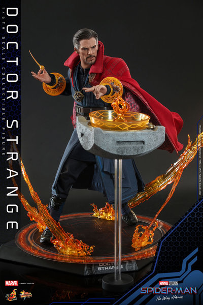 【ムービー・マスターピース】 『スパイダーマン:ノー・ウェイ・ホーム』1/6スケールフィギュア ドクタ...