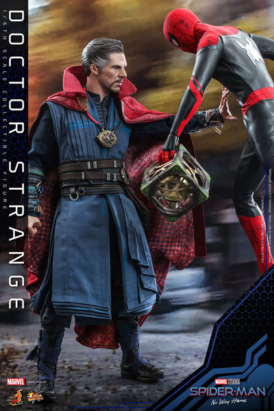 【ムービー・マスターピース】 『スパイダーマン:ノー・ウェイ・ホーム』1/6スケールフィギュア ドクタ...