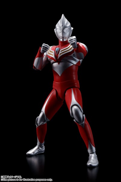 S.H.Figuarts（真骨彫製法） ウルトラマンティガ パワータイプ