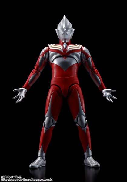 S.H.Figuarts（真骨彫製法） ウルトラマンティガ パワータイプ