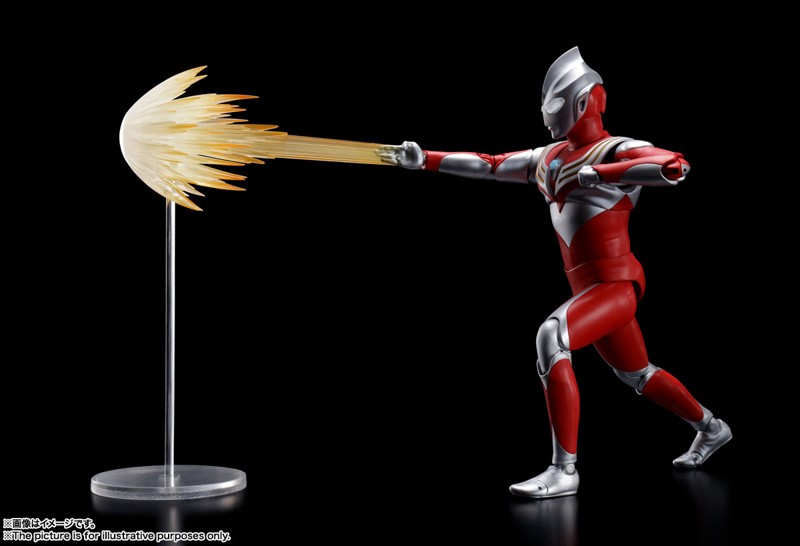 S.H.Figuarts（真骨彫製法） ウルトラマンティガ パワータイプ