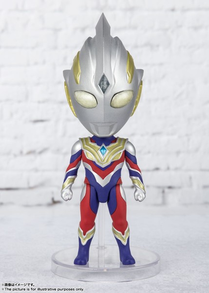 Figuarts mini ウルトラマントリガー マルチタイプ