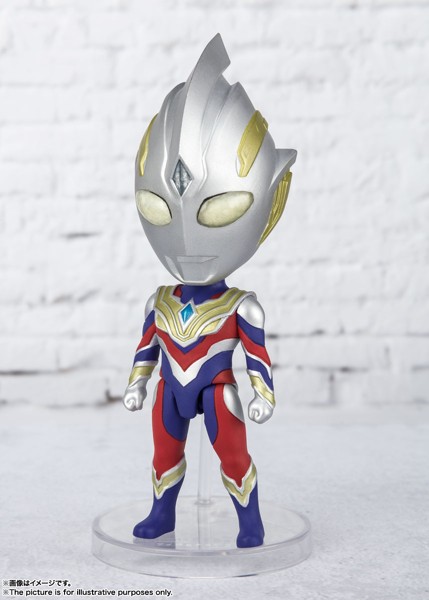 Figuarts mini ウルトラマントリガー マルチタイプ