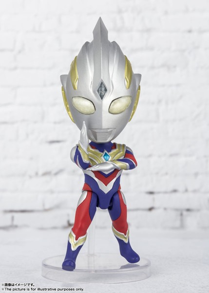 Figuarts mini ウルトラマントリガー マルチタイプ