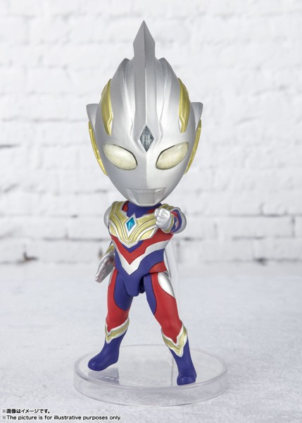 Figuarts mini ウルトラマントリガー マルチタイプ