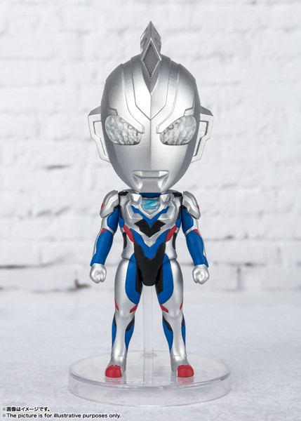 Figuarts mini ウルトラマンゼット オリジナル