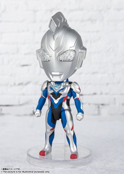 Figuarts mini ウルトラマンゼット オリジナル