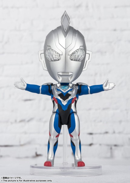 Figuarts mini ウルトラマンゼット オリジナル