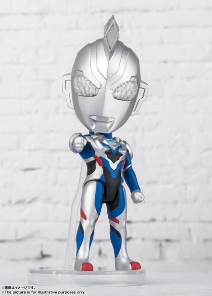 Figuarts mini ウルトラマンゼット オリジナル