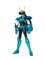 聖闘士聖衣神話EX ドラゴン紫龍（最終青銅聖衣）