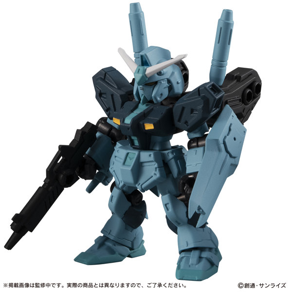 【BOX販売】機動戦士ガンダム MOBILE SUIT ENSEMBLE21（全5種） 1BOX:10個入