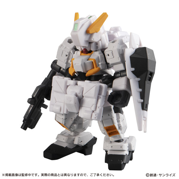 【BOX販売】機動戦士ガンダム MOBILE SUIT ENSEMBLE21（全5種） 1BOX:10個入