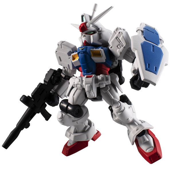 【BOX販売】機動戦士ガンダム MOBILE SUIT ENSEMBLE21（全5種） 1BOX:10個入