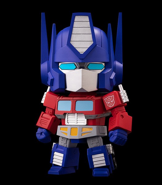 ねんどろいど トランスフォーマー オプティマスプライム（G1 Ver.）