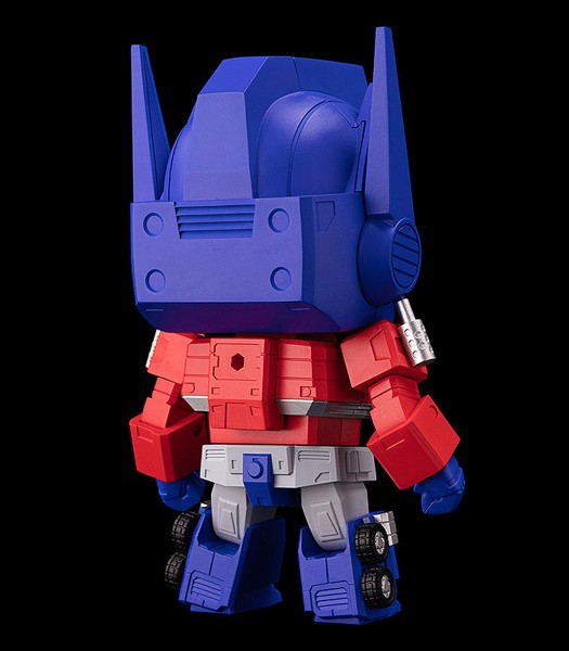 ねんどろいど トランスフォーマー オプティマスプライム（G1 Ver.）