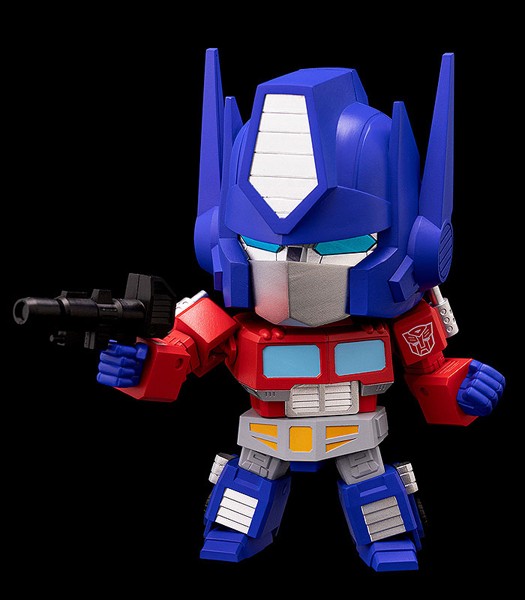 ねんどろいど トランスフォーマー オプティマスプライム（G1 Ver.）