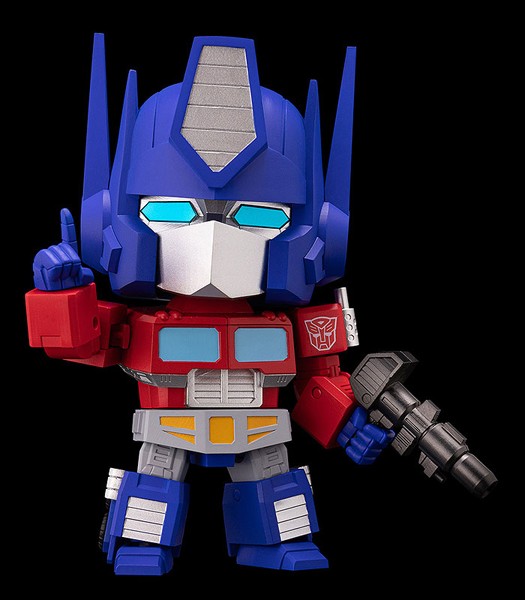 ねんどろいど トランスフォーマー オプティマスプライム（G1 Ver.）