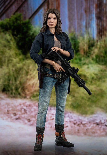 THE WALKING DEAD（ウォーキング・デッド） 1/6 Maggie Rhee（1/6 マギー・リー）