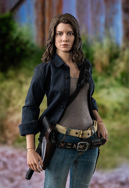 THE WALKING DEAD（ウォーキング・デッド） 1/6 Maggie Rhee（1/6 マギー・リー）