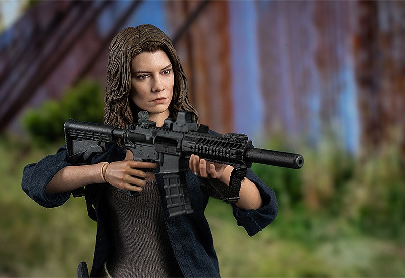 THE WALKING DEAD（ウォーキング・デッド） 1/6 Maggie Rhee（1/6 マギー・リー）