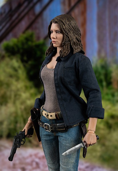 THE WALKING DEAD（ウォーキング・デッド） 1/6 Maggie Rhee（1/6 マギー・リー）