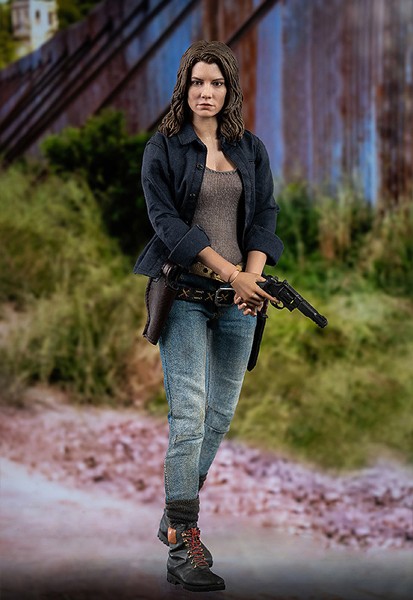 THE WALKING DEAD（ウォーキング・デッド） 1/6 Maggie Rhee（1/6 マギー・リー）