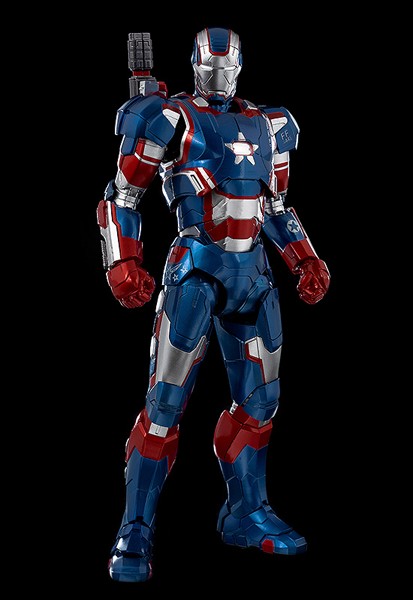 Infinity Saga DLX Iron Patriot（DLX アイアン・パトリオット）