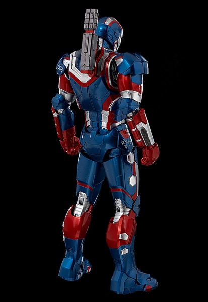 Infinity Saga DLX Iron Patriot（DLX アイアン・パトリオット）