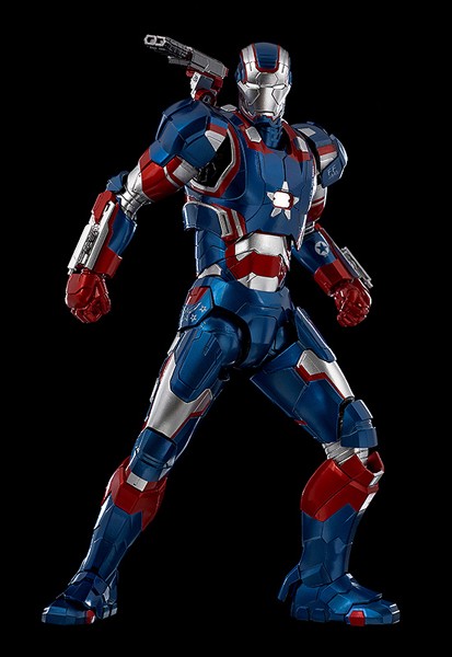 Infinity Saga DLX Iron Patriot（DLX アイアン・パトリオット）