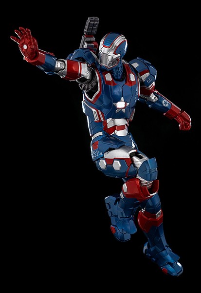 Infinity Saga DLX Iron Patriot（DLX アイアン・パトリオット）