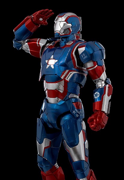 Infinity Saga DLX Iron Patriot（DLX アイアン・パトリオット）