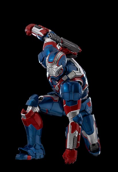 Infinity Saga DLX Iron Patriot（DLX アイアン・パトリオット）