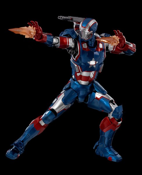 Infinity Saga DLX Iron Patriot（DLX アイアン・パトリオット）