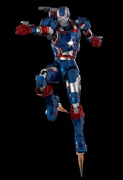 Infinity Saga DLX Iron Patriot（DLX アイアン・パトリオット）