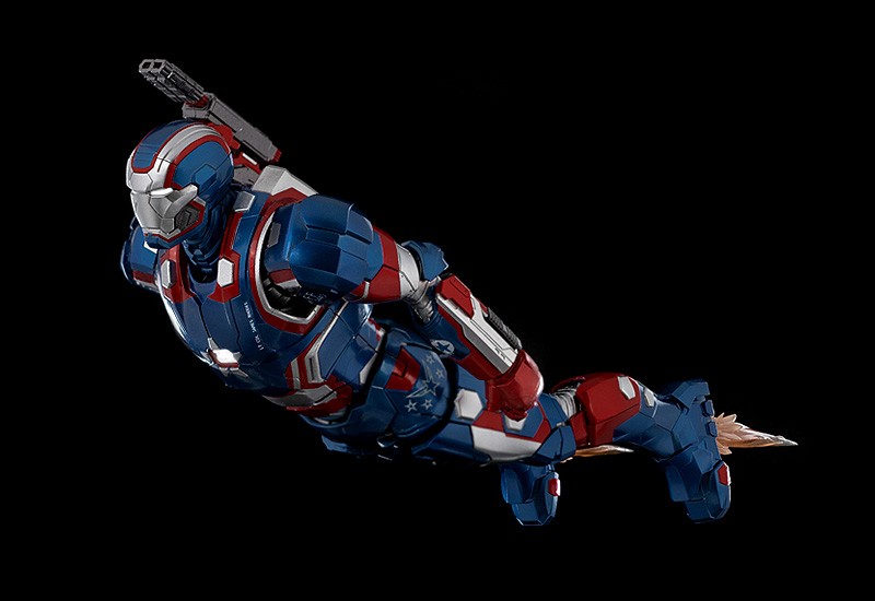 Infinity Saga DLX Iron Patriot（DLX アイアン・パトリオット）