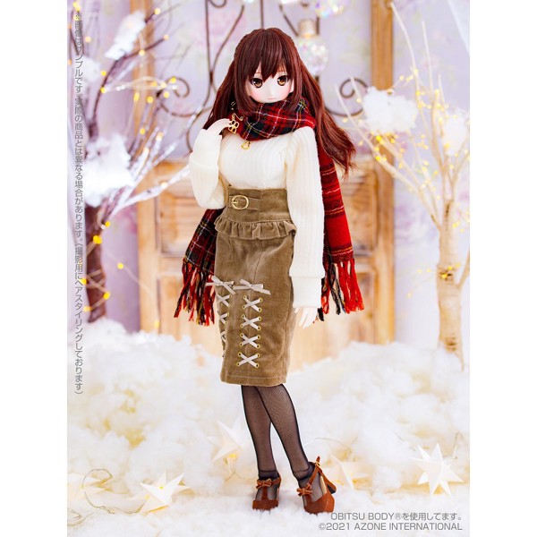 NarcisseNoir × Iris Collec 『かの / Winter Date～冬の魔法～』